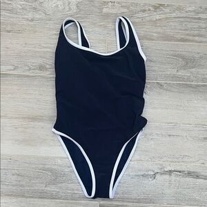 LainSnow One-Piece Swimsuit